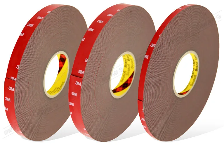 3M雙面膠帶/3M 壓克力泡棉膠帶4218P