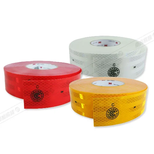 3M 鑽石級車身反光貼紙