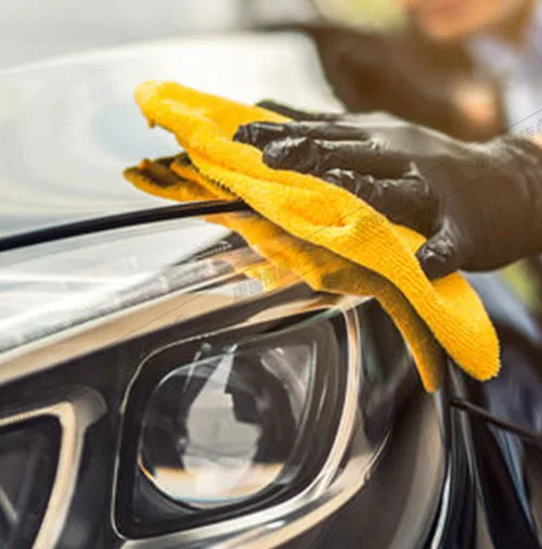 3M洗車-上蠟保養