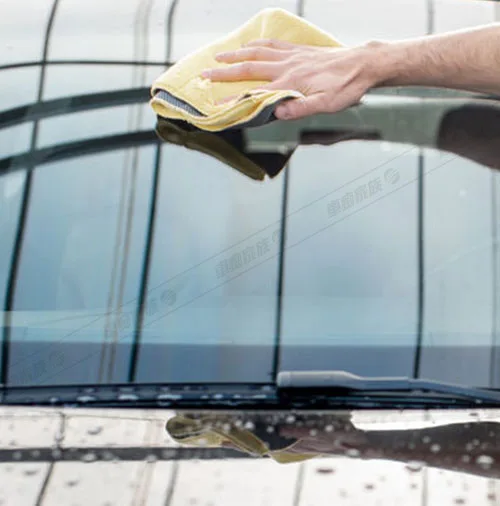 3M洗車-玻璃清潔