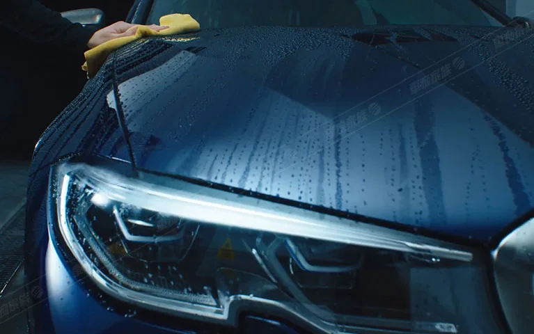 汽車鍍膜、汽車保養