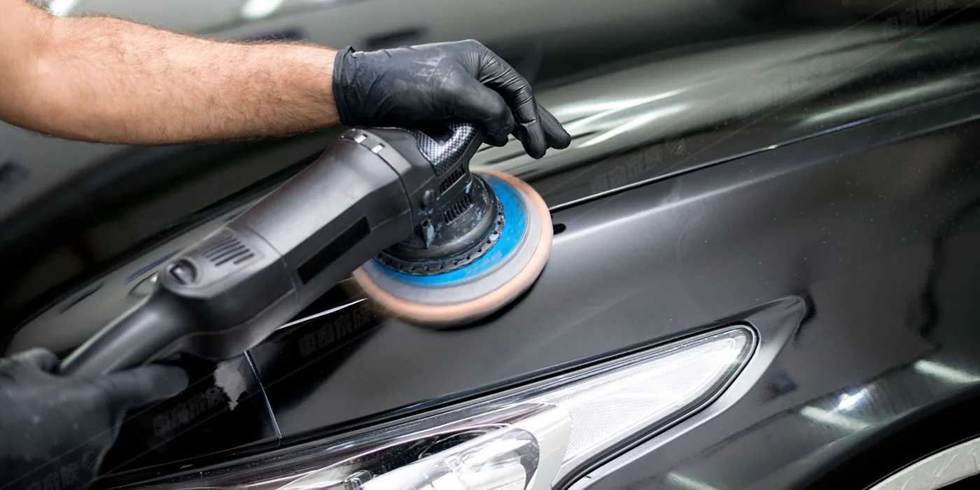 3M 專業汽車美容、外觀漆面修護