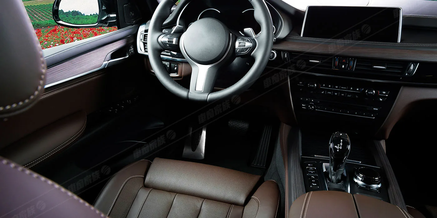 車內，汽車內裝