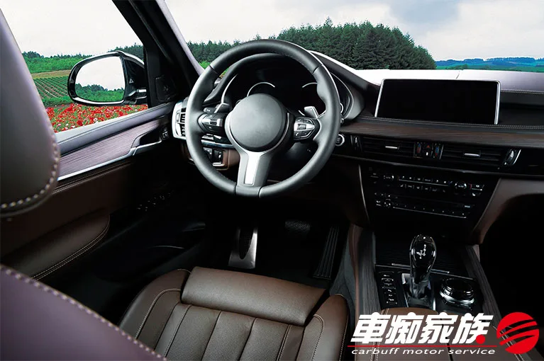 汽車內裝清潔-車痴家族