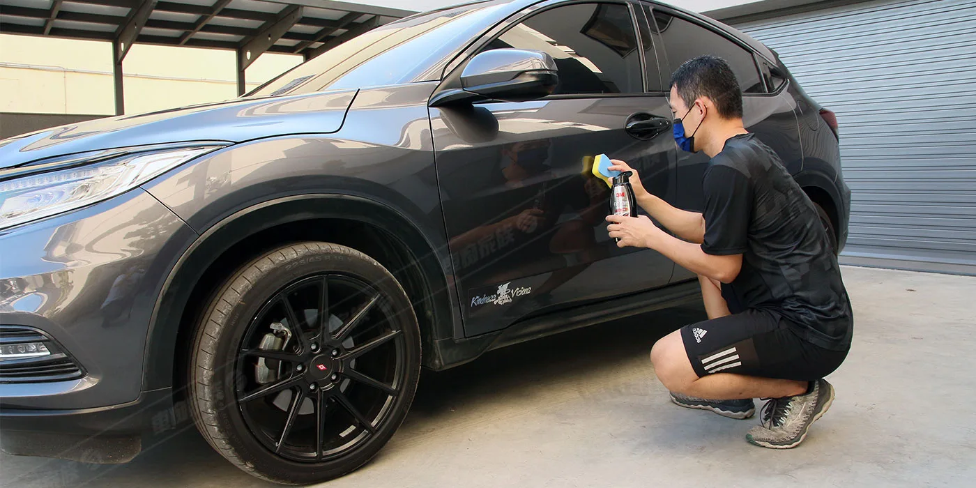 3M 汽車漆面鍍膜