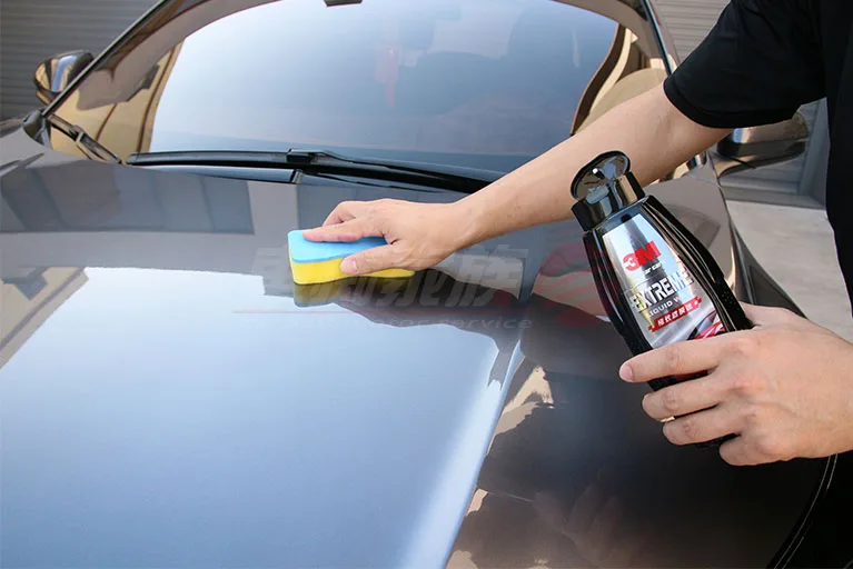 汽車鍍膜-車痴家族