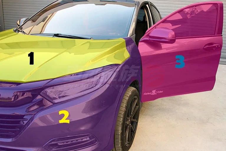 汽車鍍膜-車痴家族