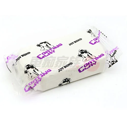 日本JOYBOND 潔朋車用磁土-鍍膜車-白