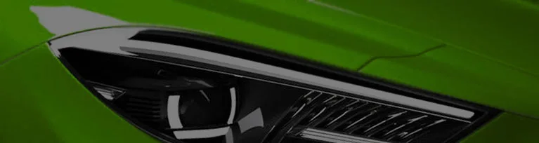 汽車大燈美容整新