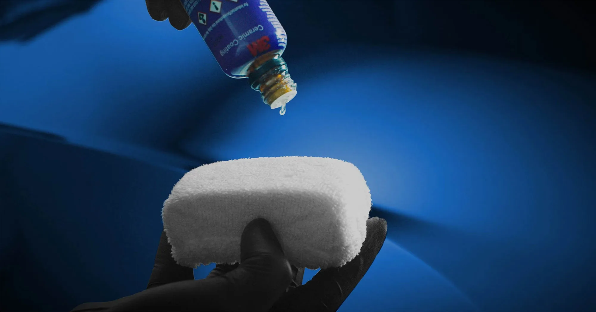 3M汽車鍍膜/3m陶瓷鍍膜39901