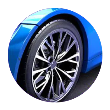 3M汽車鍍膜，可用於輪胎鋁框。