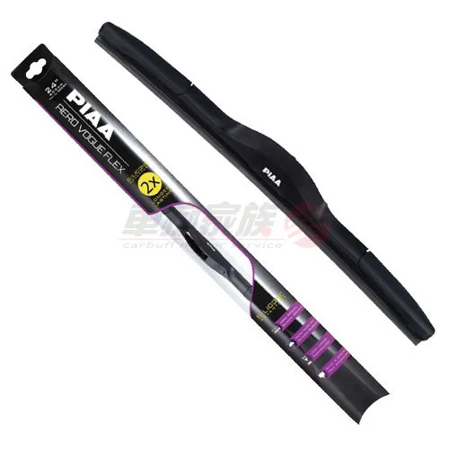 PIAA三節雨刷　FLEX輕量型