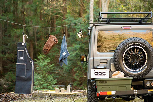 OGC掛鉤-戶外使用