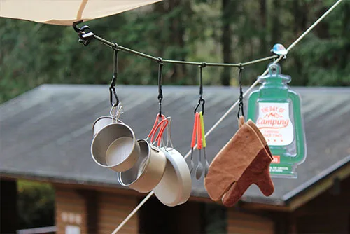 OGC掛鉤-露營使用