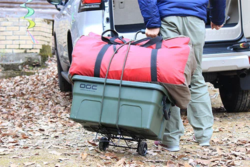 OGC 綑綁固定系列