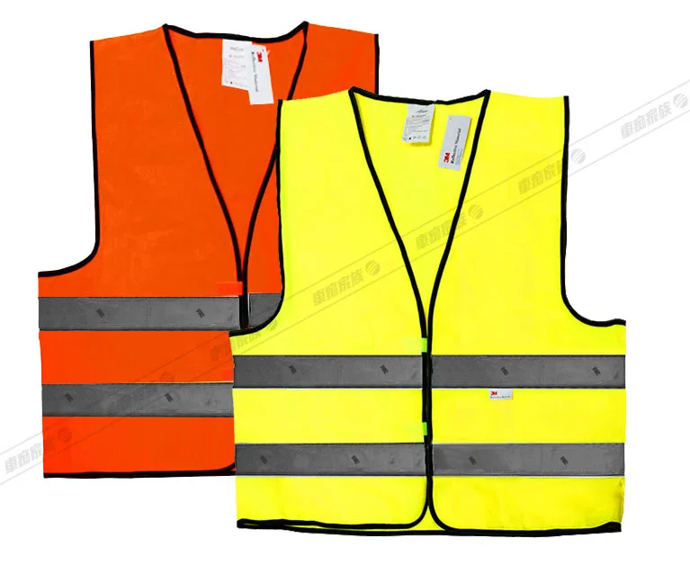 CNS15909認證反光背心，符合驗車標準