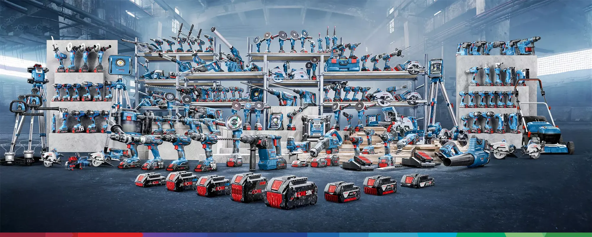 博世電動工具 | 博世藍色專業電動工具