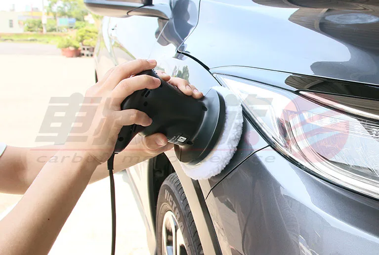 電動打蠟機工具-布套式 打蠟機&配件