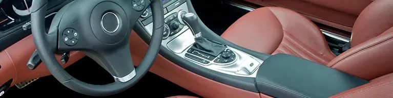 汽車內裝清潔保養