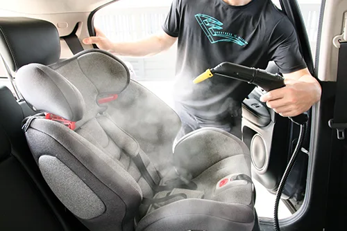 高壓蒸氣清洗機