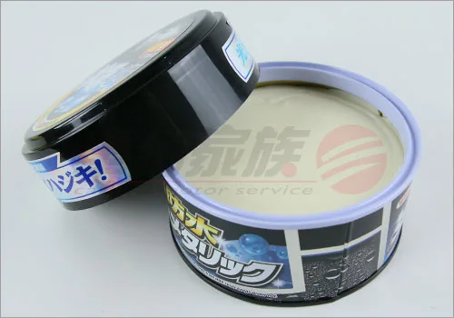 汽車蠟的分類-硬蠟(固蠟)