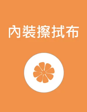 車內清潔-內裝擦拭布