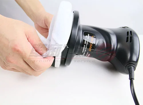 汽車打蠟布套的安裝方式