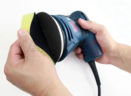 汽車打蠟布套的安裝方式