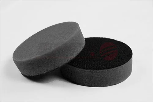 打蠟機海綿-黑色