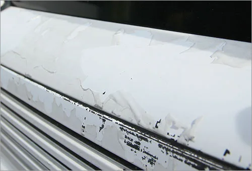 汽車打蠟-防褪色