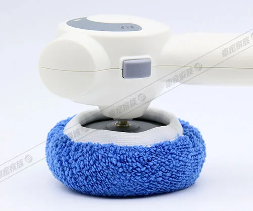 WPG Sander雪豹打蠟機