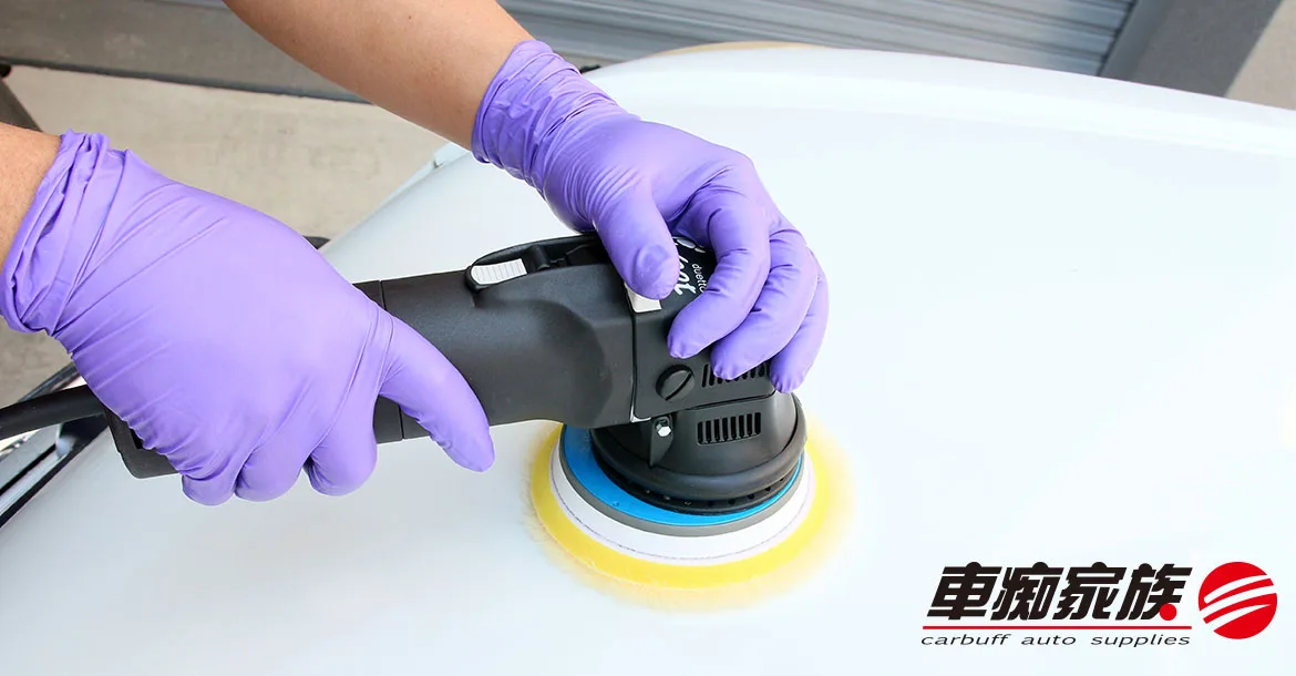 汽車打蠟機的轉速