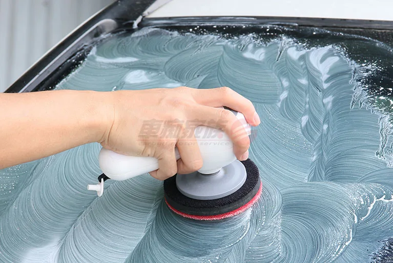 雪豹-電動模擬手工上蠟