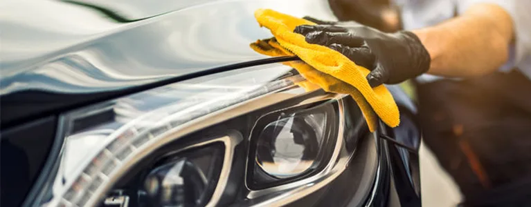 洗車-汽車外觀清潔保養