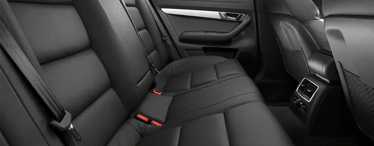 洗車-汽車內裝清潔保養