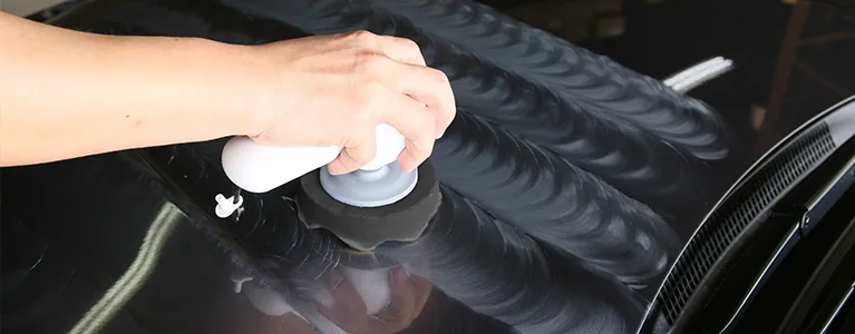 洗車-汽車打蠟清潔保養