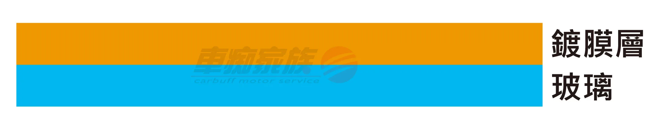 汽車玻璃鍍膜