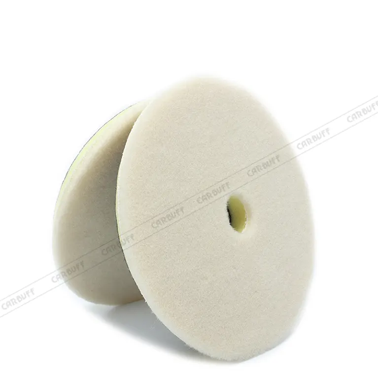 短羊毛盤示意圖