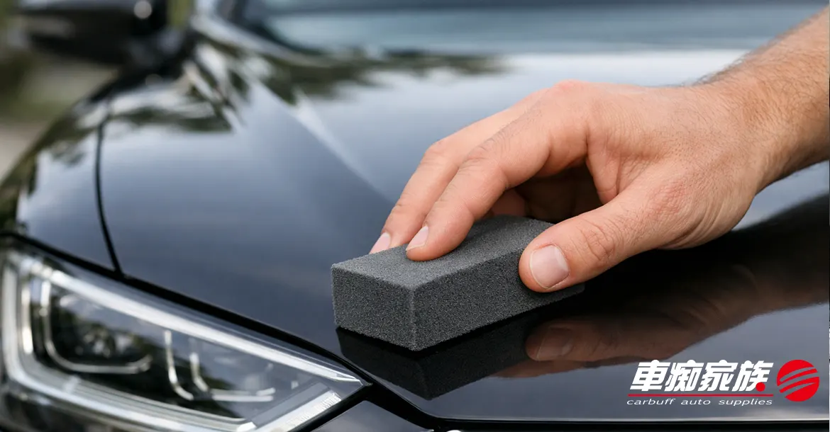 汽車鍍膜厚度與層數示意圖