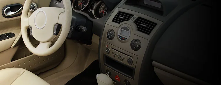 洗車-汽車內裝清潔保養