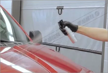 3M 汽車鍍膜強化噴塗劑-操作方式3