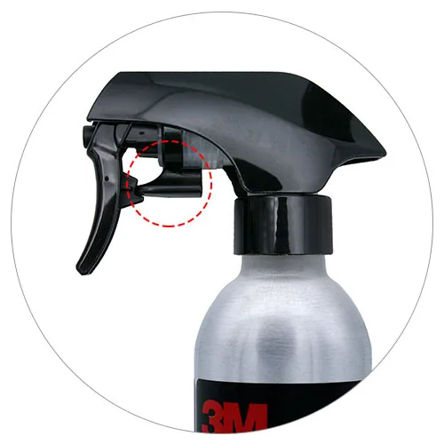 3M 汽車鍍膜強化噴塗劑-噴頭