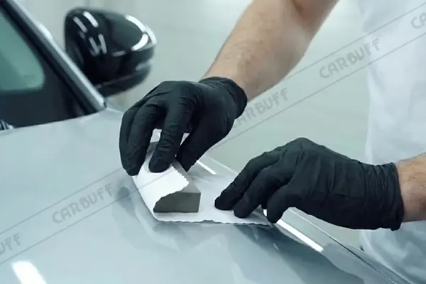 QJUTSU 石英鍍膜-操作方式 STEP5