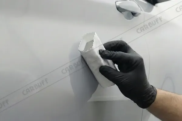 QJUTSU 石英鍍膜-操作方式 STEP8