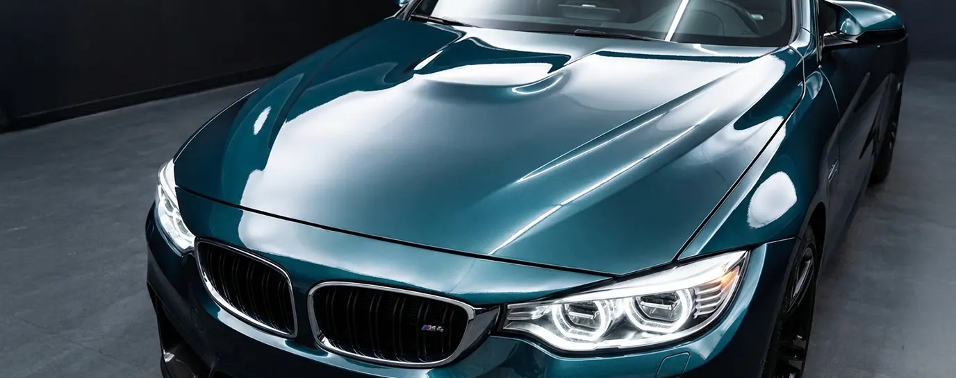 車痴家族專業汽車美容形象圖