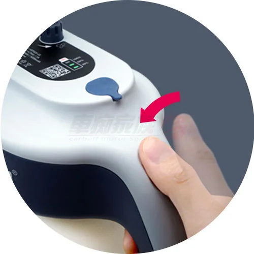 Fairway 無線電動泡沫噴壺-兩種噴灑模式