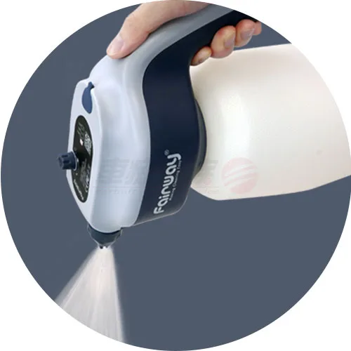 Fairway 無線電動泡沫噴壺-大角度傾倒也能噴灑