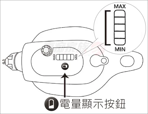 Fairway 無線電動泡沫噴壺-充電2