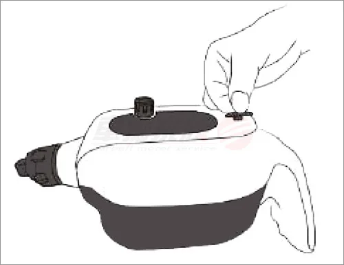 Fairway 無線電動泡沫噴壺-充電3