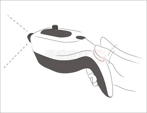 Fairway 無線電動泡沫噴壺-噴灑1